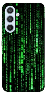 Чехол на Samsung Galaxy A54 5G Matrix Code фото 1 Чехол на Samsung Galaxy A54 5G Matrix Code фото 1 из 1