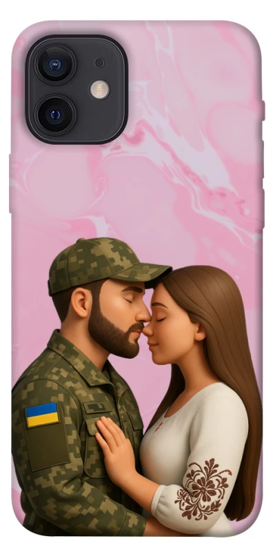 Чехол на Apple iPhone 12 (6.1") Love фото 1 из 1