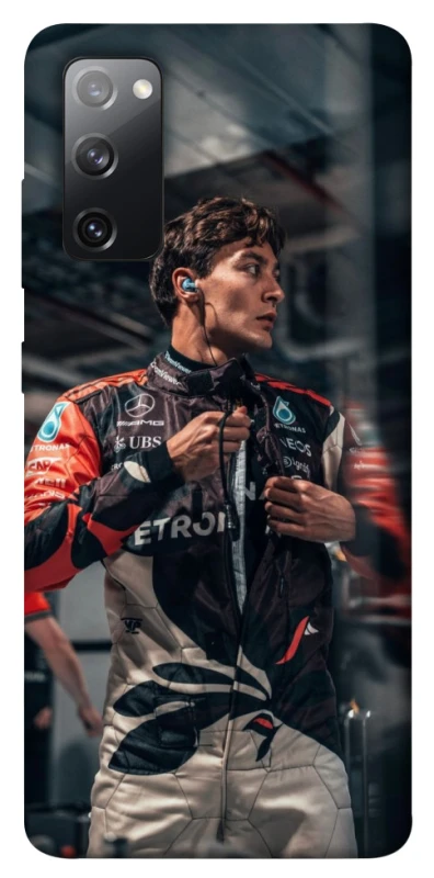 Чехол на Samsung Galaxy S20 FE F-1 ver.10 фото 1 из 1