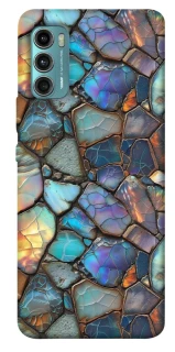 Чохол на Motorola Moto G60 Nature Mosaic ver.2 фото 1 з 1