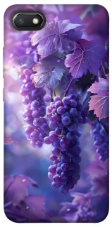 Чехол на Xiaomi Redmi 6A Bunch of grapes фото 1 из 1