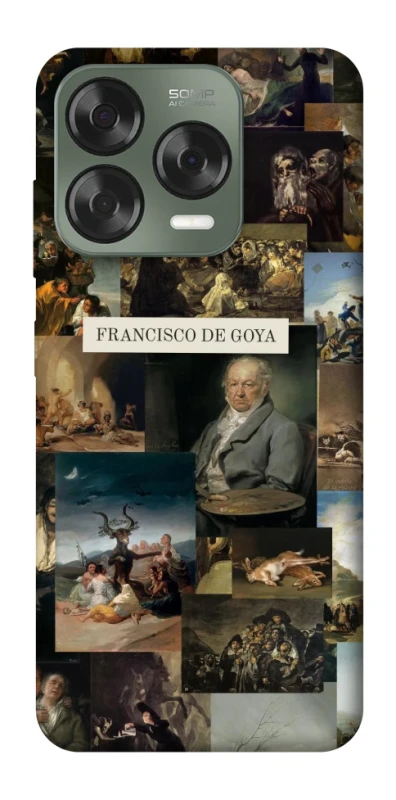 Чохол на ZTE Nubia V70 Design Francisco de Goya фото 1 з 1