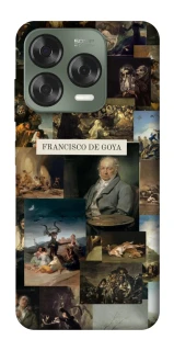 Чохол на ZTE Nubia V70 Design Francisco de Goya фото 1 з 1