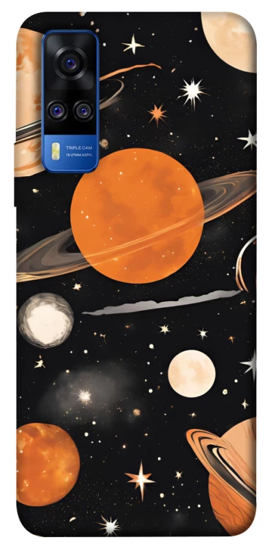 Чехол на Vivo Y51a Space фото 1 из 1