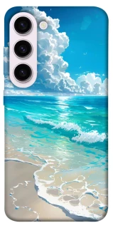 Чохол на Samsung Galaxy S23+ Azure sea фото 1 з 1