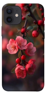 Чехол на Apple iPhone 12 (6.1") Flowers v28 фото 1 из 1