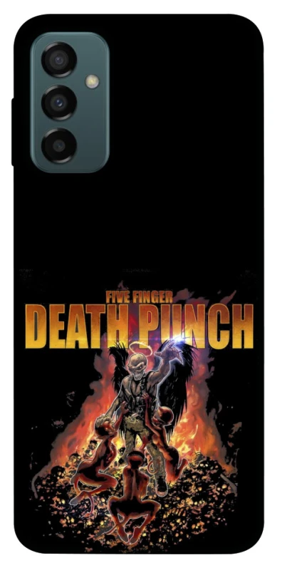 Чохол на Samsung Galaxy M13 4G Five finger death punch фото 1 з 1