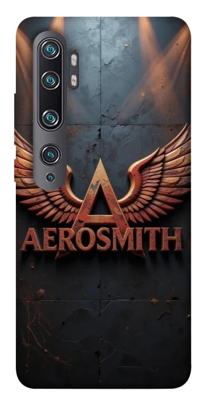 Чохол на Xiaomi Mi Note 10 / Note 10 Pro / Mi CC9 Pro Aerosmith фото 1 з 1