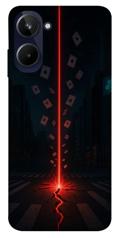 Чохол на Realme 10 4G Alice in Borderland ver.5 фото 1 з 1