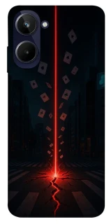 Чохол на Realme 10 4G Alice in Borderland ver.5 фото 1 з 1