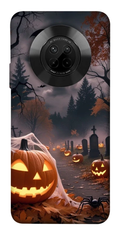 Чохол на Huawei Y9a Halloween фото 1 з 1