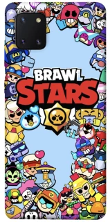 Чохол на Samsung Galaxy Note 10 Lite (A81) Brawl Stars ver.2 фото 1 з 1