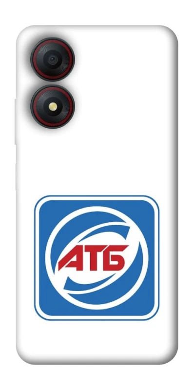 Чохол на ZTE Blade A34 4G AТБ фото 1 з 1