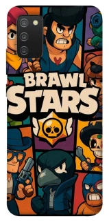 Чохол на Samsung Galaxy A02s Brawl Stars ver.8 фото 1 з 1