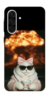 Чохол на Samsung Galaxy A36 5G Exploding Kittens ver.2 фото 1 з 1