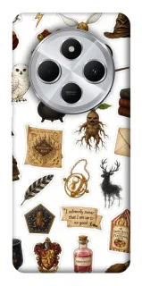 Чохол на Xiaomi Redmi 14C / Poco C75 Harry Potter mood фото 1 з 1