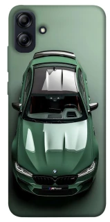 Чехол на Samsung Galaxy A04e BMW green фото 1 из 1