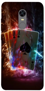 Чехол на Xiaomi Redmi 5 Plus / Redmi Note 5 (Single Camera) Каре фото 1 из 1