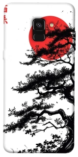 Чохол на Samsung A530 Galaxy A8 (2018) Дух Японії v2 фото 1 з 1