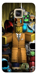 Чохол на Samsung A520 Galaxy A5 (2017) Roblox Gamer фото 1 з 1