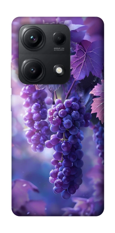 Чехол на Xiaomi Redmi Note 14S Bunch of grapes фото 1 из 1