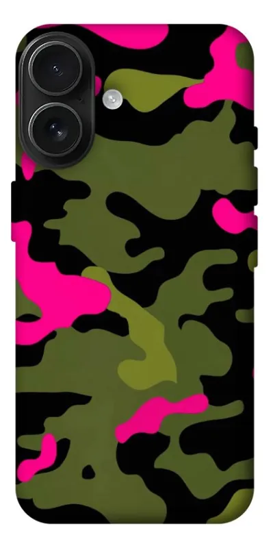 Чехол на Apple iPhone 17 (6.3") Camouflage v29 фото 1 из 1