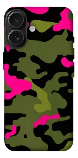 Чехол на Apple iPhone 17 (6.3") Camouflage v29 фото 1 из 1
