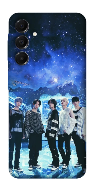 Чохол на Samsung Galaxy A17 4G/5G TXT фото 1 з 1