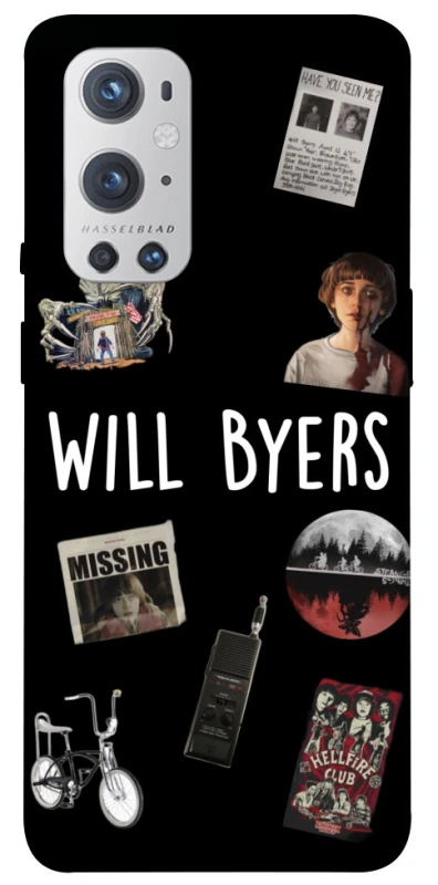 Чохол на OnePlus 9 Pro Stranger Things ver.21 фото 1 з 1