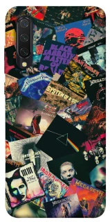 Чохол на Xiaomi Mi CC9 / Mi 9 Lite Best abums ver.2 фото 1 з 1