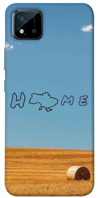 Чехол на Realme C20 Home фото 1 из 1