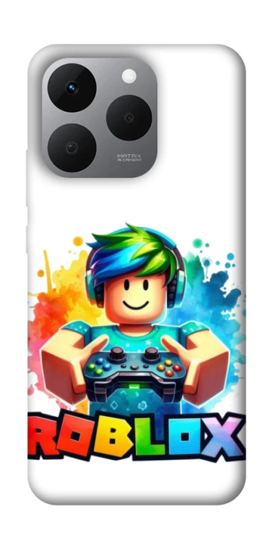 Чохол на Realme 15T Roblox v3 фото 1 з 1