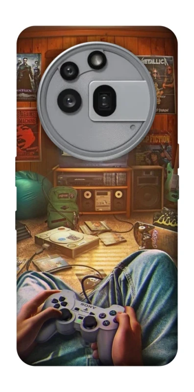 Чохол на Nothing Phone (3a) Pro Retro style v2 фото 1 з 1