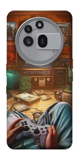 Чехол на Nothing Phone (3a) Pro Retro style v2 фото 1 из 1