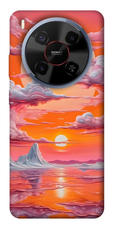 Чехол на ZTE Blade V70 Max Glacier фото 1 из 1