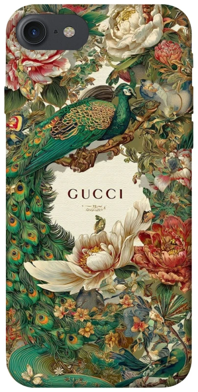 Чехол на Apple iPhone 7 / 8 (4.7") Gucci ver.4 фото 1 из 1