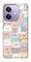 Чохол на Oppo A3 4G Funny Kittens ver.2 фото 1 з 1
