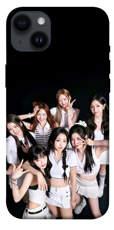 Чехол на Apple iPhone 14 Plus (6.7") BABYMONSTER фото 1 из 1