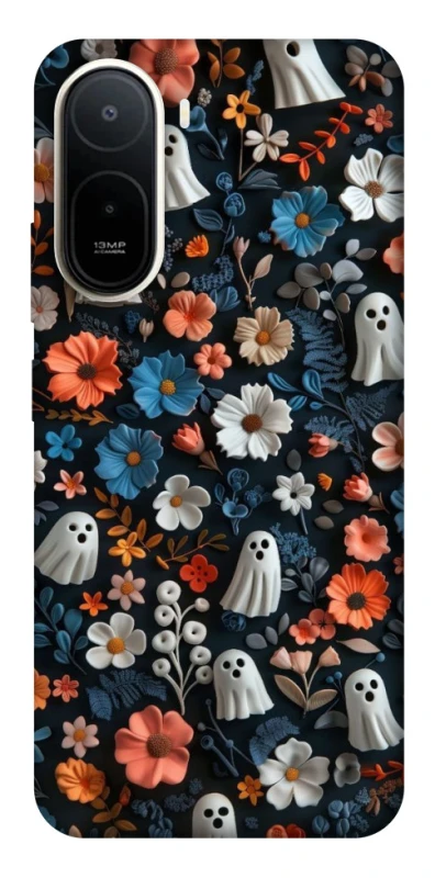 Чехол на Xiaomi Redmi A7 Pro 4G Halloween Style фото 2 из 2