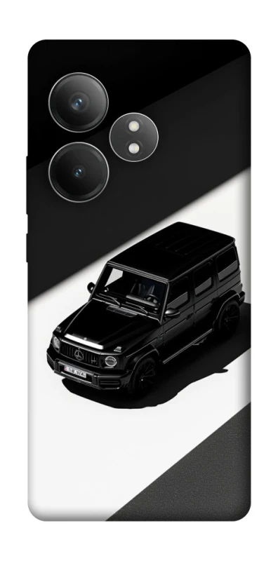 Чохол на Realme GT Neo 6 Cubik фото 1 з 1