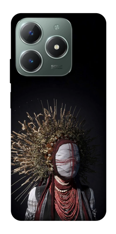 Чохол на Realme C61 Мотанка фото 1 з 1