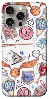 Чохол на Apple iPhone 15 Pro Max (6.7") Harry Potter V18 фото 1 з 1