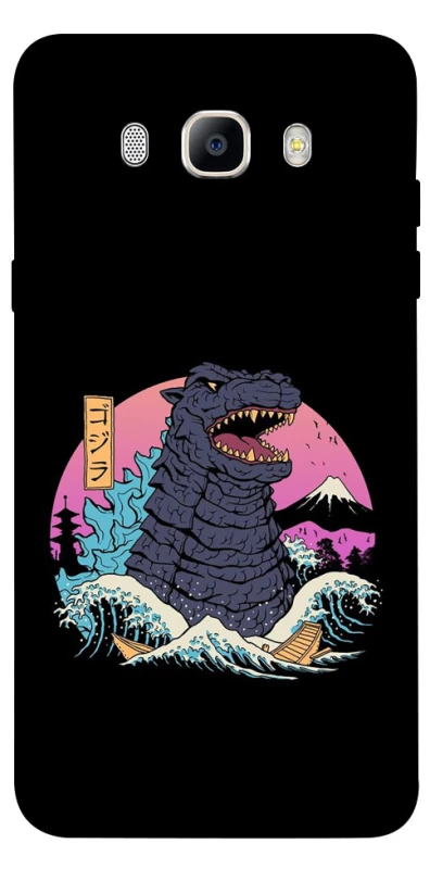 Чохол на Samsung J710F Galaxy J7 (2016) Годзила фото 1 з 1