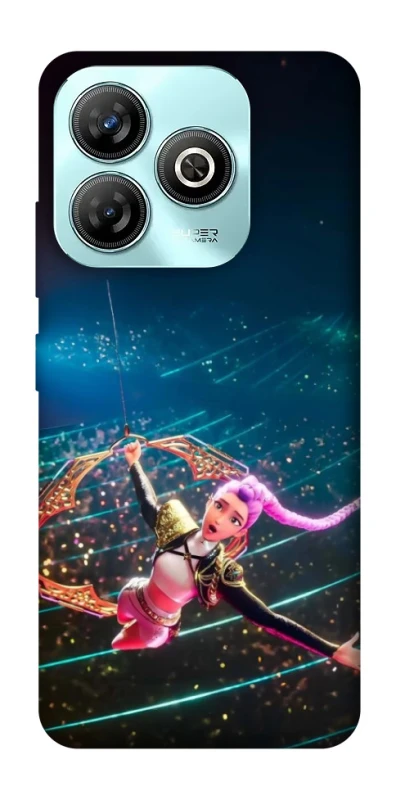 Чохол на ZTE Blade A75 4G K-Pop Demon Hunters ver.12 фото 1 з 1