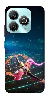 Чохол на ZTE Blade A75 4G K-Pop Demon Hunters ver.12 фото 1 з 1