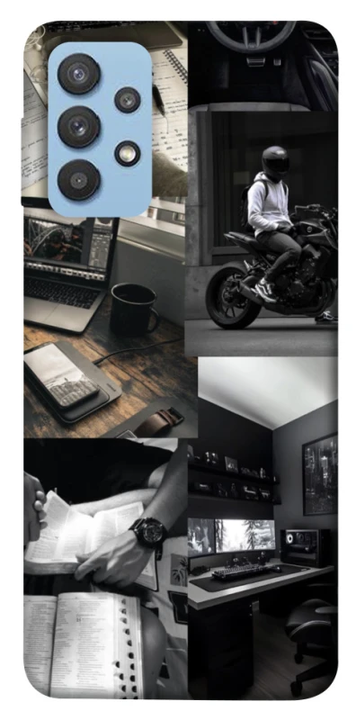 Чохол на Samsung Galaxy M32 My style collage ver.2 фото 1 з 1