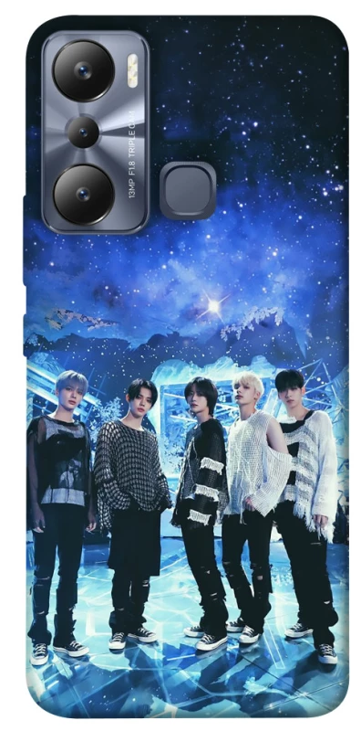 Чохол на Infinix Hot 20i TXT фото 1 з 1