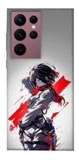 Чохол на Samsung Galaxy S22 Ultra Mikasa фото 1 з 1