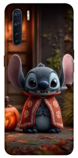 Чохол на Oppo A91 Stitch ver.14 фото 1 з 1