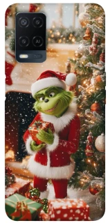 Чехол на Oppo A54 4G Grinch mood ver.7 фото 1 из 1